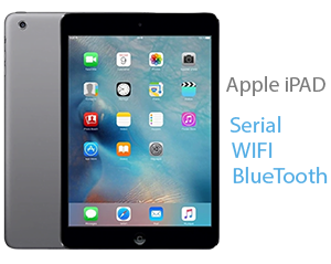 Serial+Wifi+Bluetooth for iPad